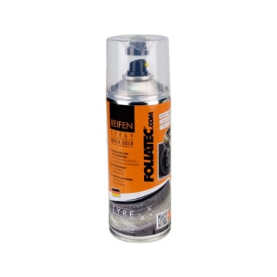 Foliatec Tyre Spray - Magic gold