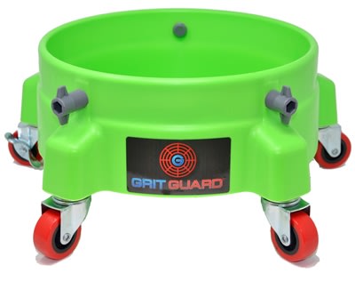 Grit Guard Dolly Green