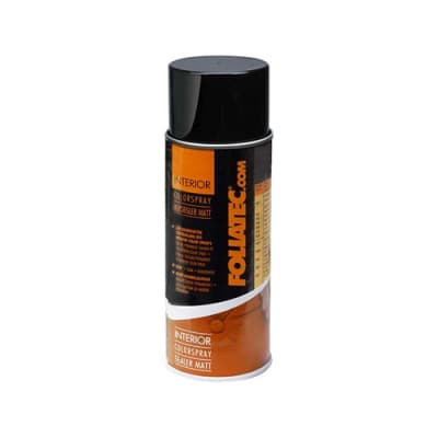 Foliatec Interior Color Spray Sealer