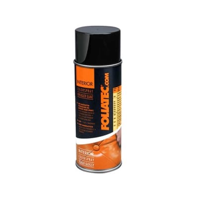 Foliatec interior color spray - Sealer glossy