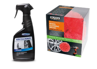 CarwaxX Felg Bundle
