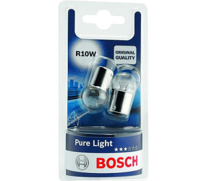 Pure Light lyspære
sett - R10W