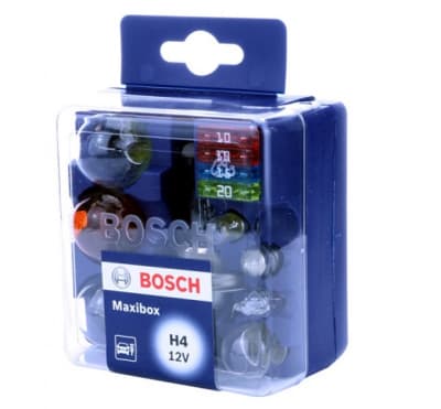 Pæresett - H4 Maxibox - 8 deler