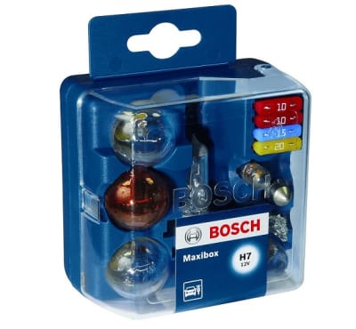 Pæresett - H7 Maxibox - 8 deler