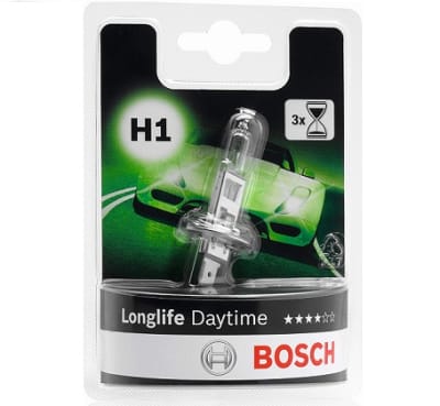 Longlife Daytime lyspære<br>stykkvis - H1