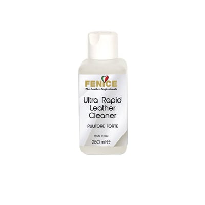 Skinnrens
Ultra Rapid Leather Cleaner
