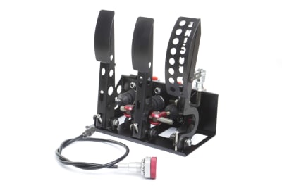 Pedalboks gulvmontert <br />Type II