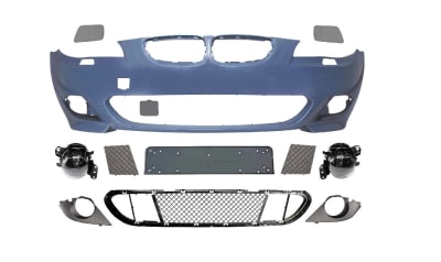 Støtfanger fram
M sport