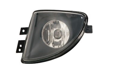 Tåkelys venstre glass 