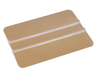 Gold Squeegee