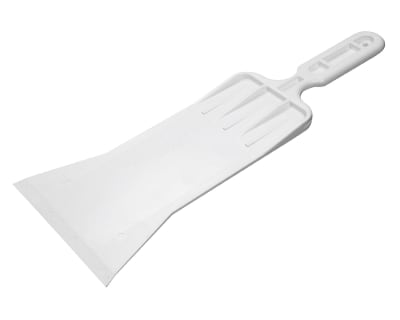 Bulldozer squeegee