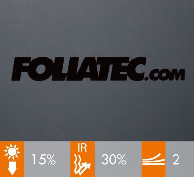 Foliatec Blacknight dark - 30 meter