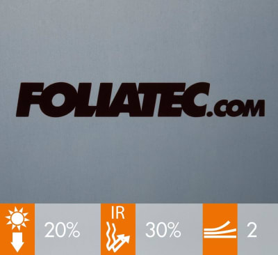 Foliatec Blacknight softdark - 30 meter