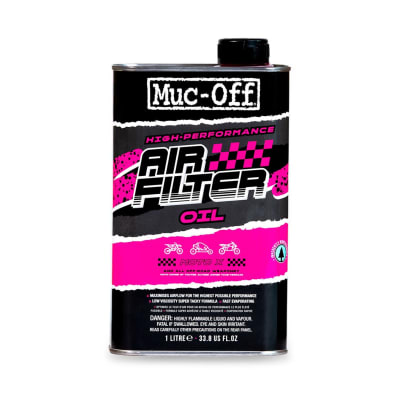 Muc-Off Motorcycle Air filter Oil