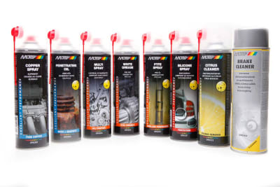 Verktøy på boks<br />Sett med 8 stk