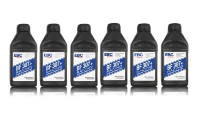 Bremsevæske<br />Sport/Race<br />6 x