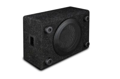 Axton <br />cube subwoofer