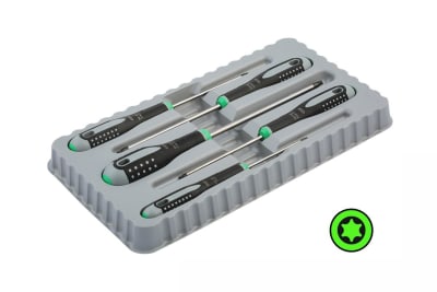 Skrutrekkersett Torx<br />5 deler