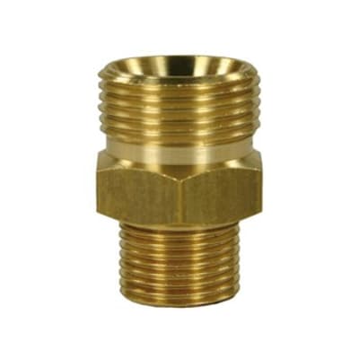 Gjengeovergang<br />til trommel M22 - 3/8