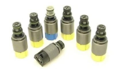 Magnetventilsett<br />Automat 6 gir