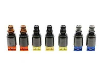 Magnetventilsett<br />Automat 6 gir