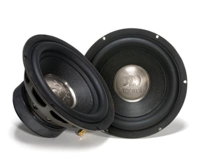 Morel Primo 124
12 Subwoofer