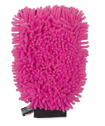 Muc-Off 2in1 Chenille Microfibre Wash Mitt