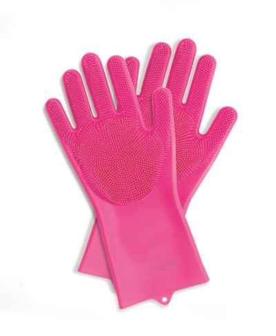 Muc-Off Deep Scrubber Gloves