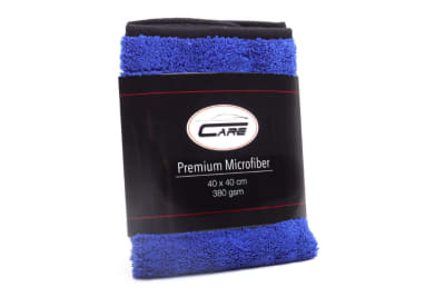 Care Detailer Mikrofiberklut 320 GSM
