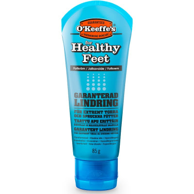 O`Keeffe`s Healthy 
Feet 85 gram