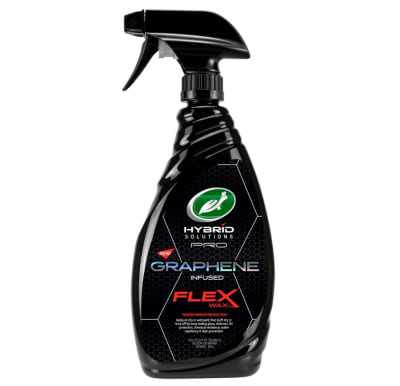 Turtle Wax Hybrid Solution Pro Flex Wax