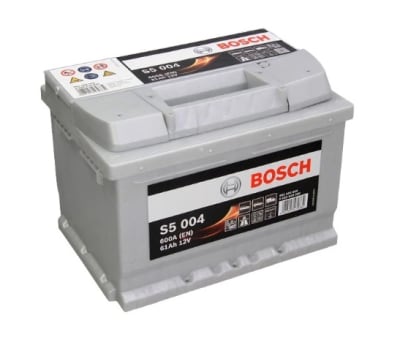 Startbatteri S5 61AH - 0092S50040 - 242x175x175 