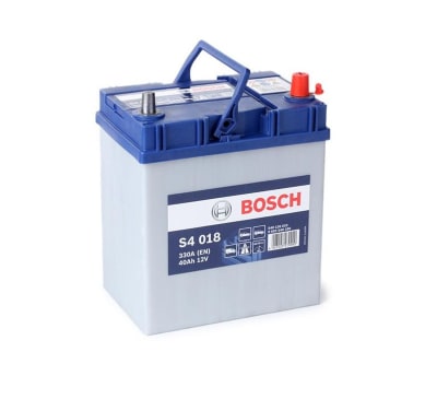Startbatteri S4 40AH - 0092S40180 - 187x127x227 