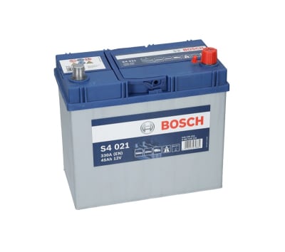 Startbatteri S4 45AH - 0092S40210 - 238x129x227 