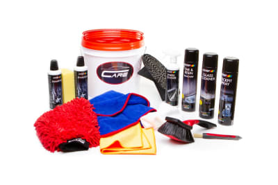 Vaskepakke<br />14 deler