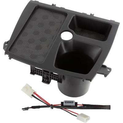 Trådløs ladestasjon