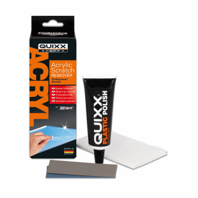 QUIXX Acrylic Scratch Remover