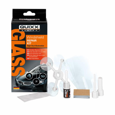 QUIXX Windshield Repair Kit