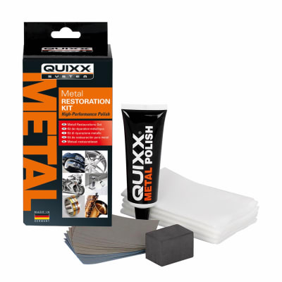 QUIXX Metal Restoration Kit