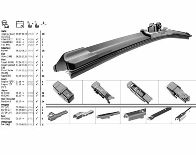 Aerotwin Plus Singles