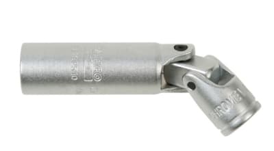 Bahco tennplugg pipe 1/4 - 14mm - leddet 70mm lengde