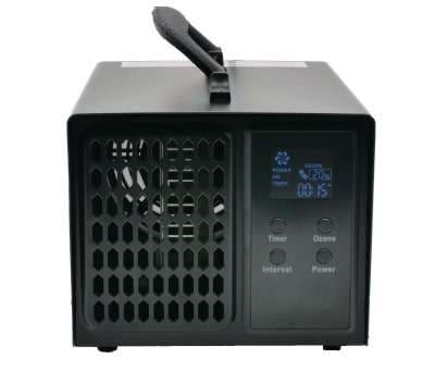 Ozon luftrenser<br />Extreme Generator