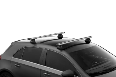 Komplett lastestativ
Thule WingBar EVO