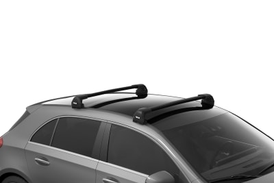 Komplett lastestativ
Thule WingBar Edge