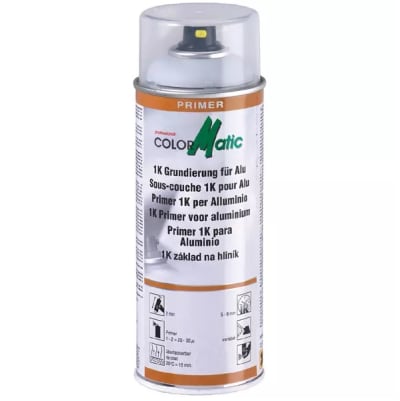 Aluminium Primer 1K Motip ColorMatic