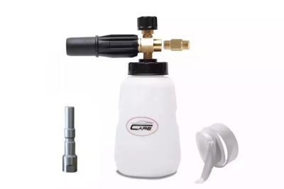 Skumkanon II 1 liter<br />Komplett sett