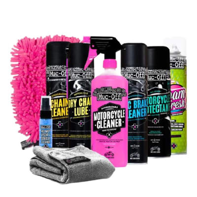 Muc-Off Epic Moto Bundle