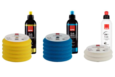 Rupes forbrukspakke<br />15 deler