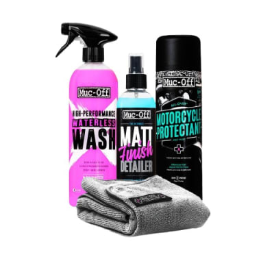 Muc-Off Cruiser Clean Up Bundle