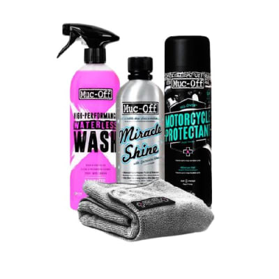 Muc-Off Cruiser Clean Up Bundle